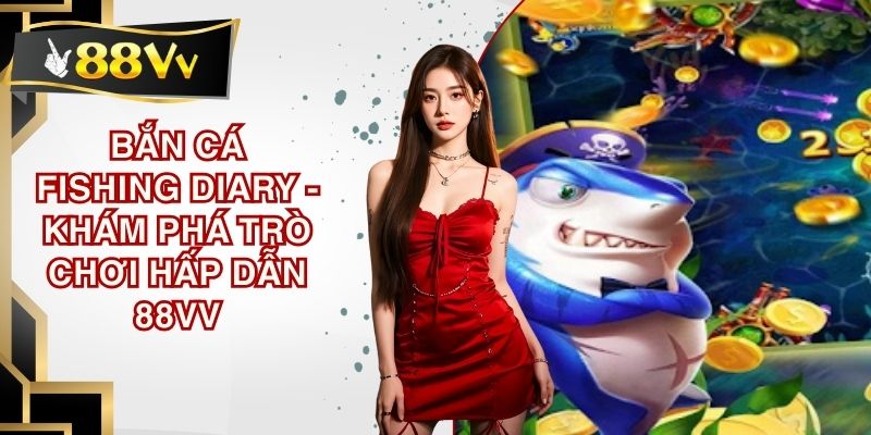 Bắn cá Fishing Diary