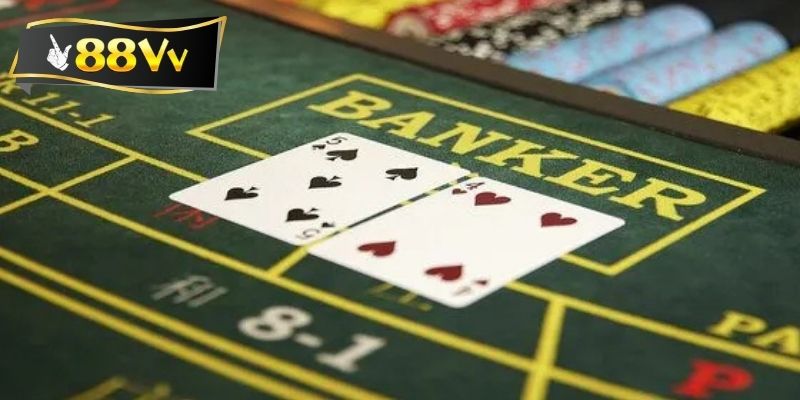Chi tiết luật chơi và cách đặt cược baccarat