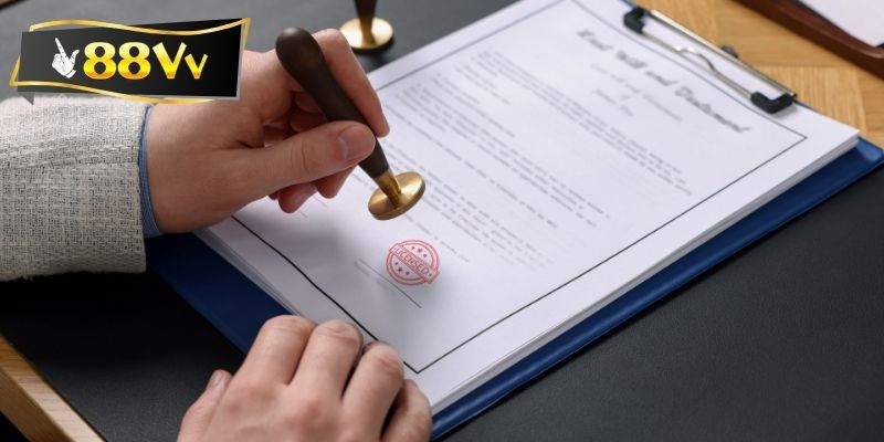 Giới thiệu chung về giấy phép hoạt động 88VV