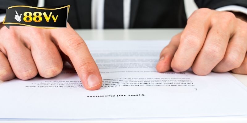 Giới thiệu miễn trừ trách nhiệm 88VV