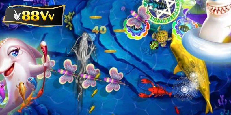 Top game bắn cá được yêu thích nhất