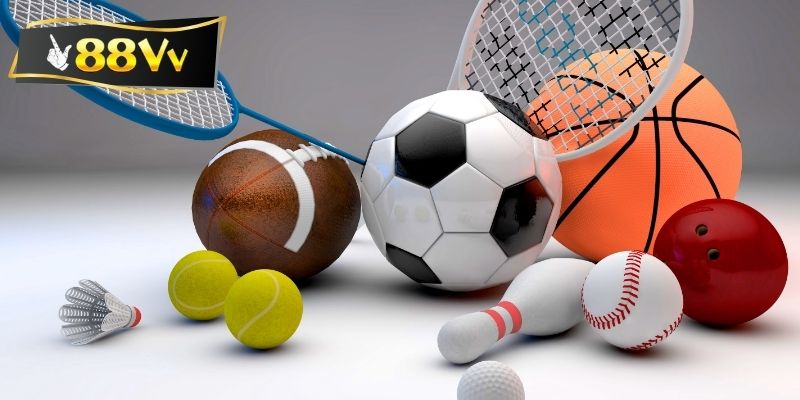 Thông tin về sảnh thể thao 88VV