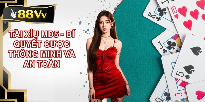 Tài xỉu MD5