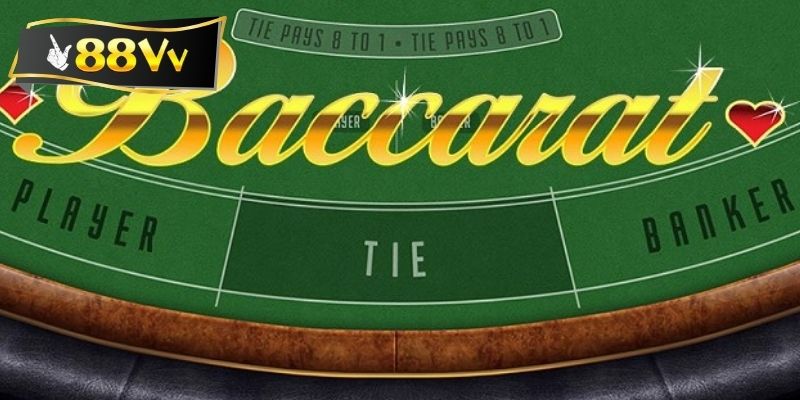 Tìm hiểu chung về baccarat trực tuyến uy tín
